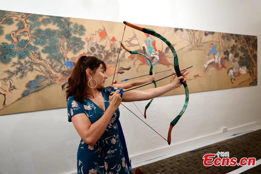 北京队的核