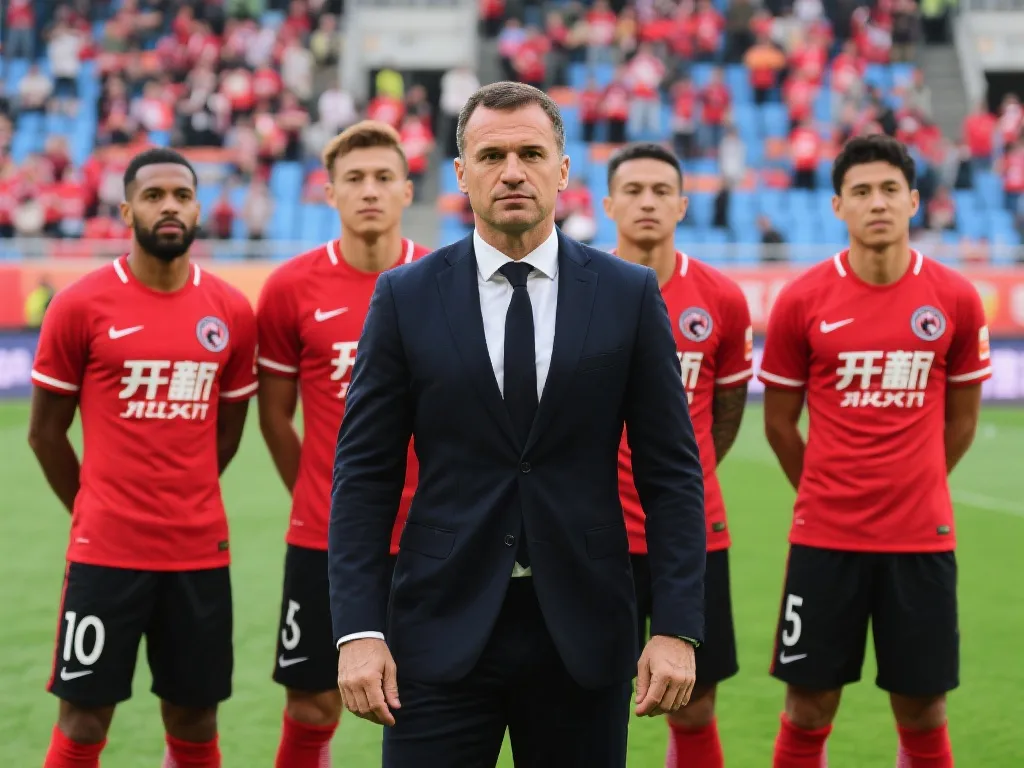 迈向欧冠的